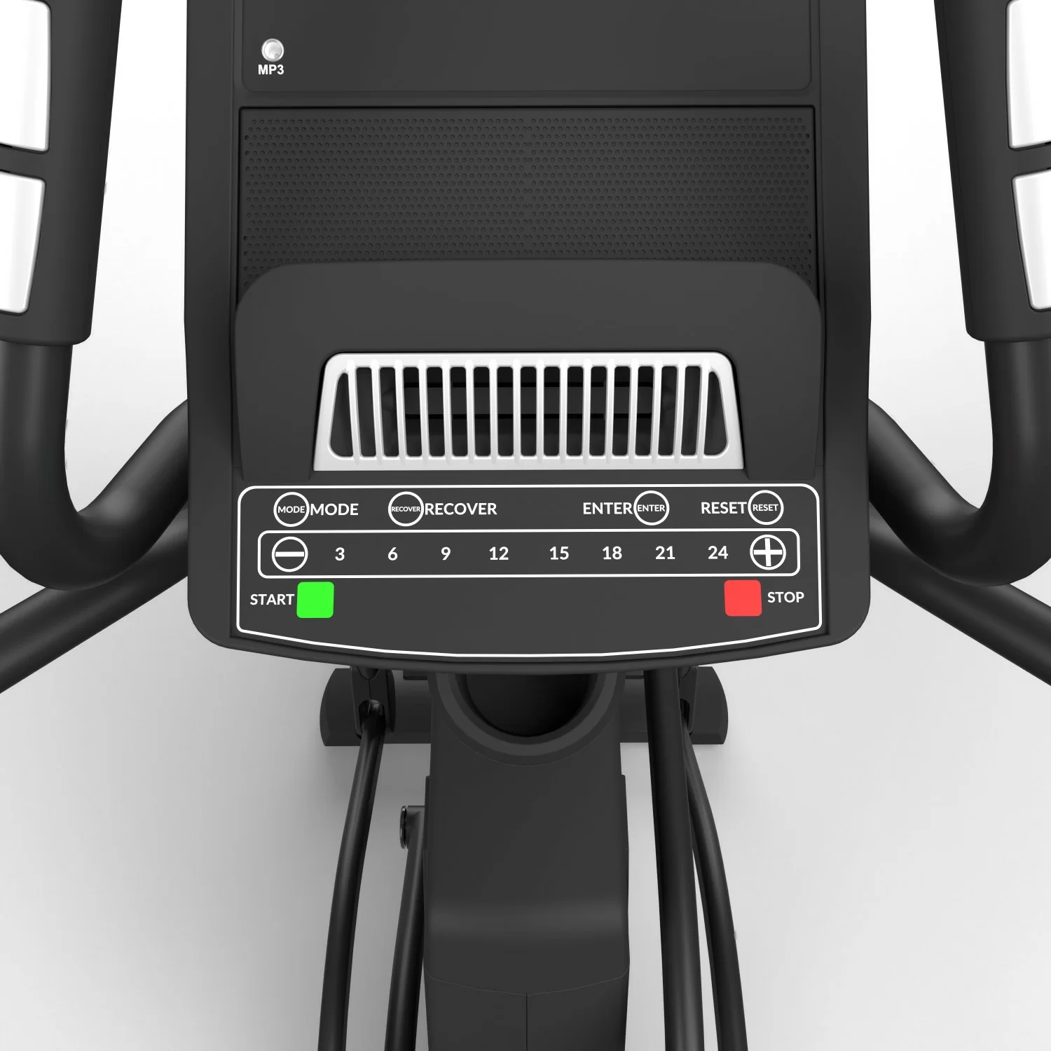  Эллиптический тренажер DFC E4400P магн.эл.привод по низким ценам в Томске и Северске