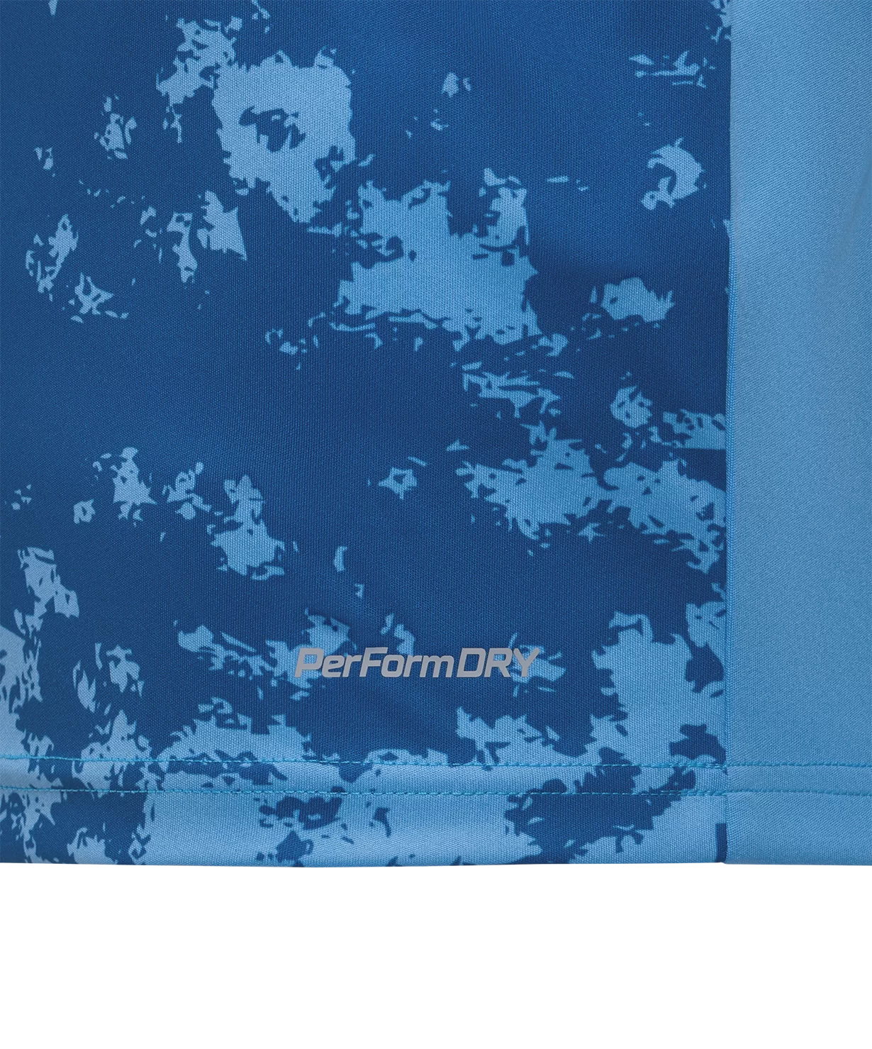  Свитер вратарский JOGEL PerFormDRY SPLASH GK Jersey, голубой по низким ценам в Томске и Северске