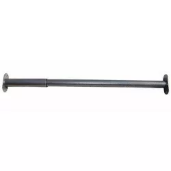 Турник Plastep для проема усиленный раздвижной 65-80см