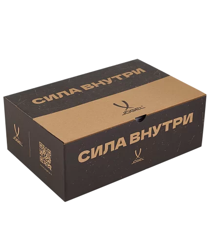  Кроссовки волейбольные Jögel Spirit black/red по низким ценам в Томске и Северске