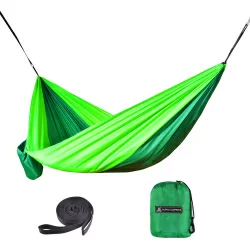 Гамак Alpha Caprice-1 green