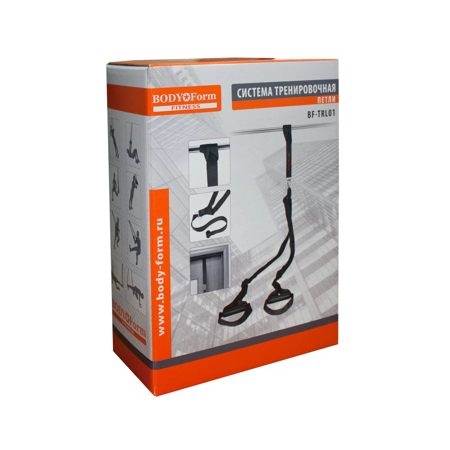  Петли  система тренировочная по низким ценам в Томске и Северске