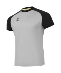 Футболка игровая JOGEL CAMP Reglan Jersey, серый, детский