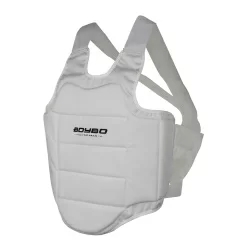 Защита корпуса для карате BoyBo белая