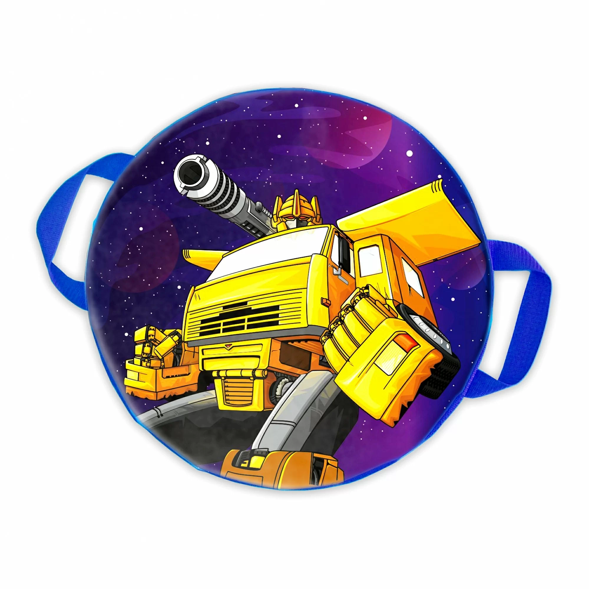  Санки-ледянки Combosport 65 Авторобот 1 d-40см по низким ценам в Томске и Северске