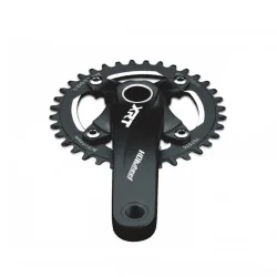 Система HDL- SZFC-102 170 мм 1/2"x11/128", 34T, 9/16", SQR, 9/10 ск.