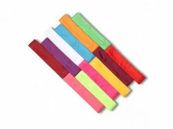 Лента для художественной гимнастики без палочки 6 м белая