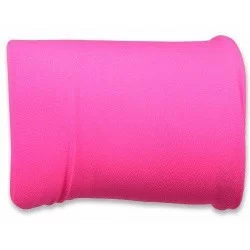 Напульсник эластичный Indigo бифлекс 9*6.5см 2шт розовый