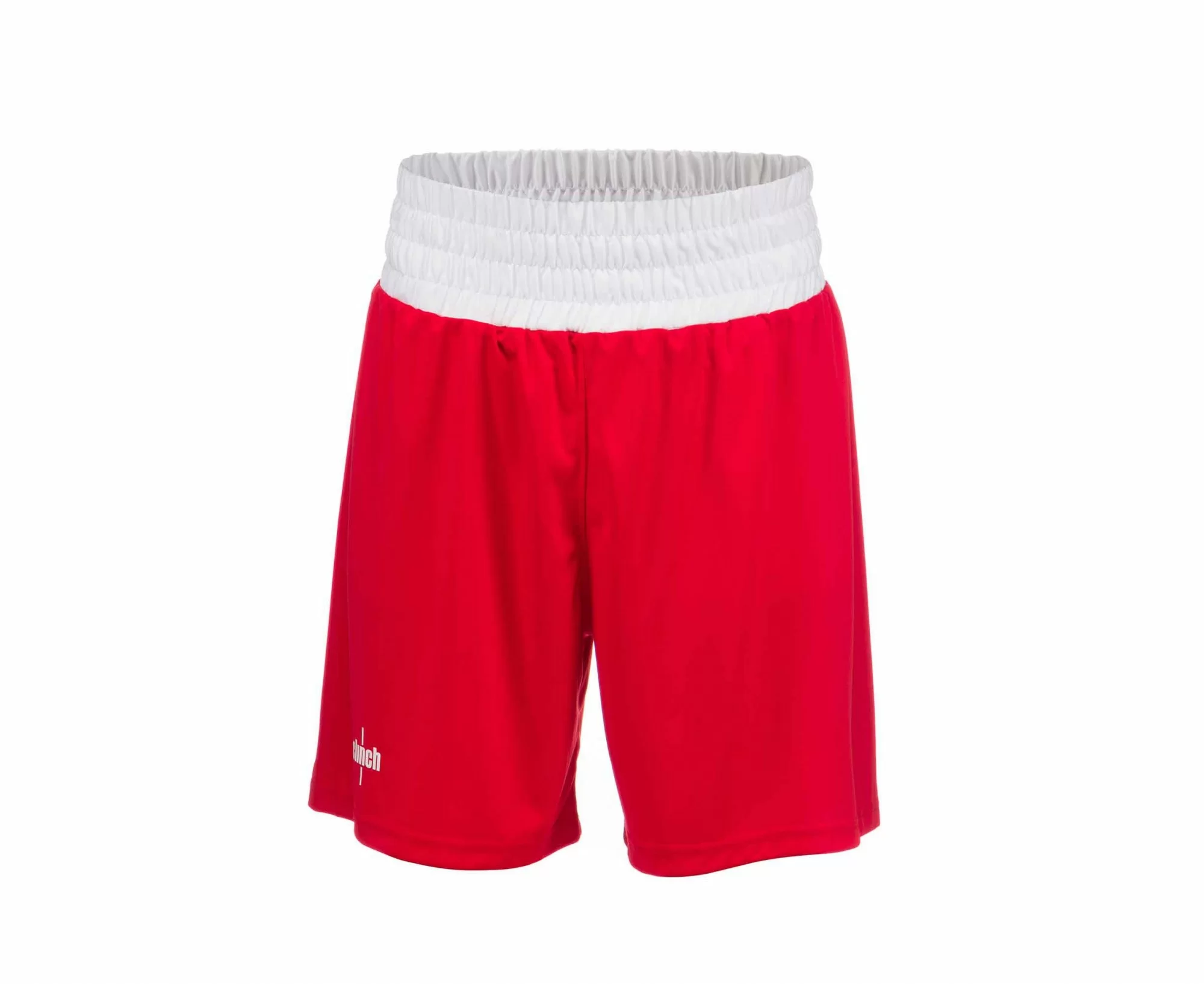  Шорты для бокса Clinch Olimp красные по низким ценам в Томске и Северске