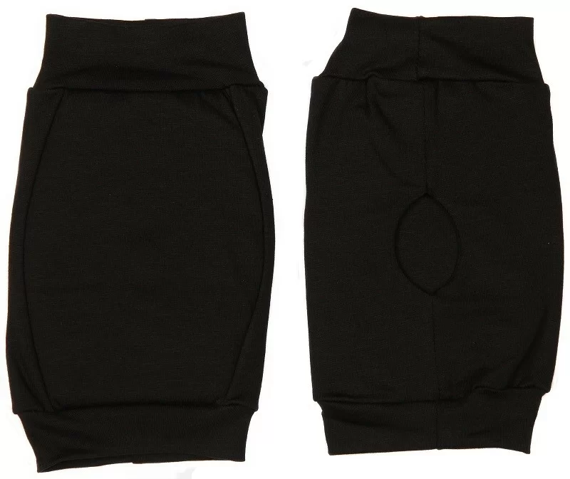  Наколенники для гимнастики и танцев Combosport черный по низким ценам в Томске и Северске