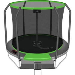 Каркасный батут Clear Fit GreenHop 10Ft