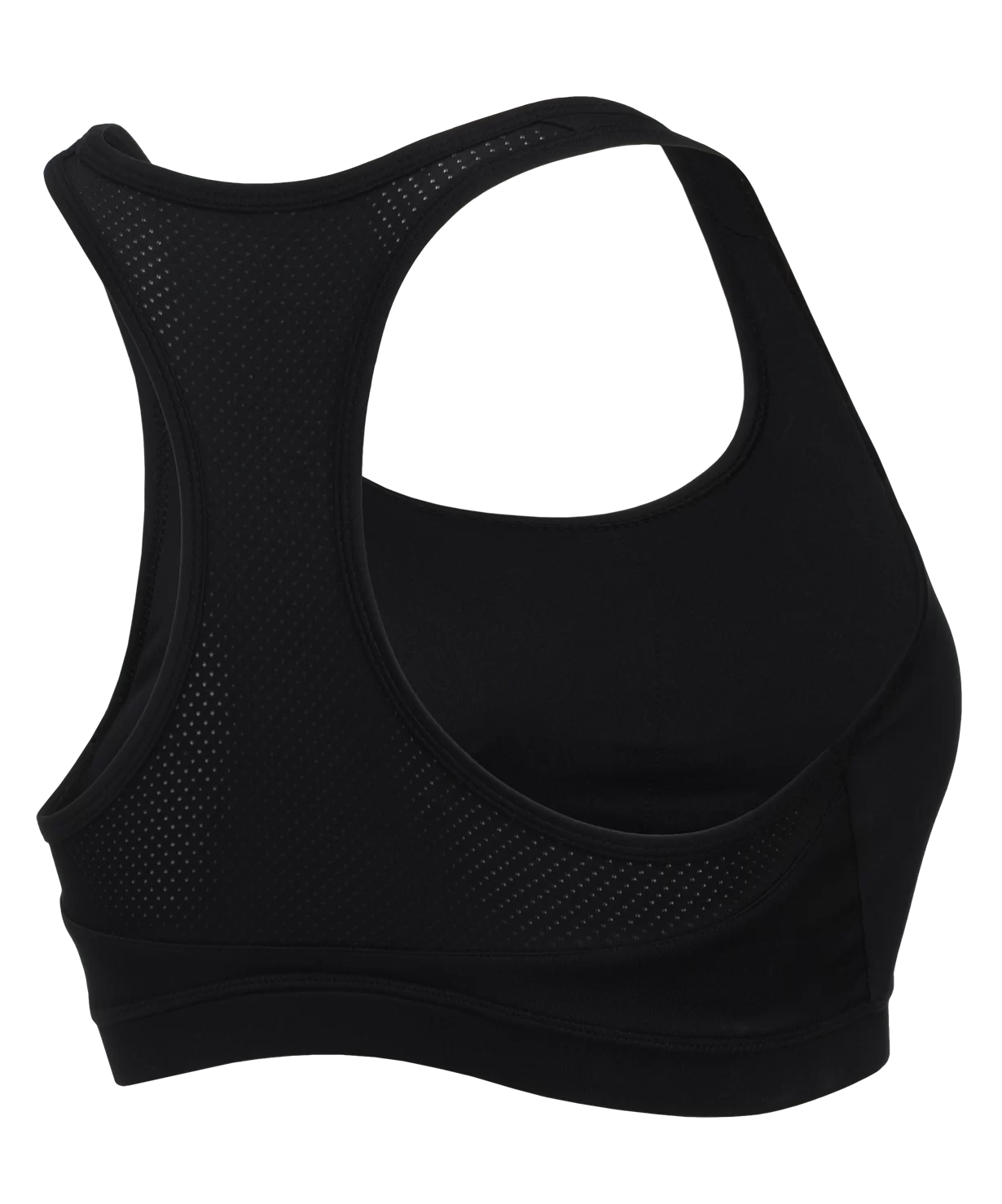  Бра тренировочное JOGEL DIVISION PerFormDRY Womens Top, черный по низким ценам в Томске и Северске