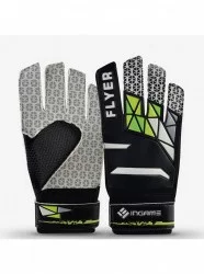 Перчатки вратарские Ingame Flyer IF-502 черно-белый