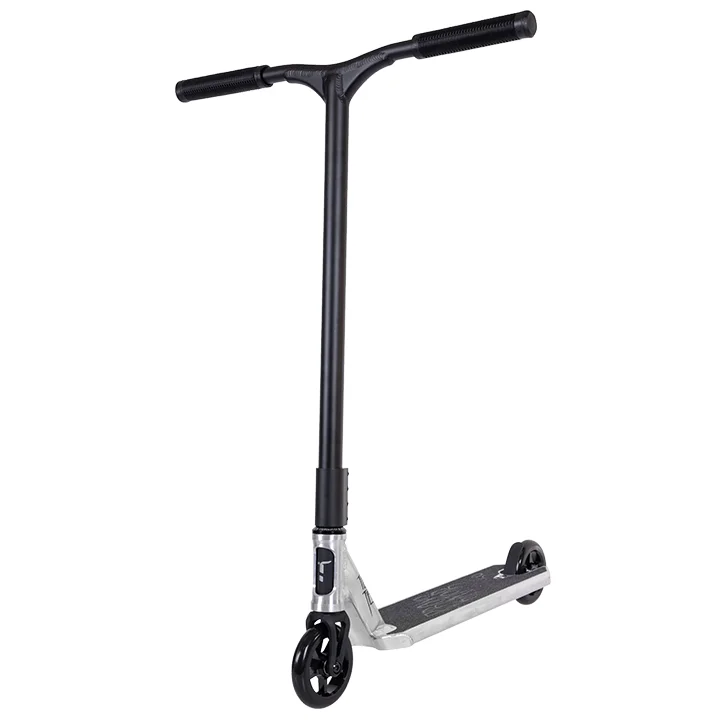  Самокат TechTeam Provokator 50 brushed-black по низким ценам в Томске и Северске