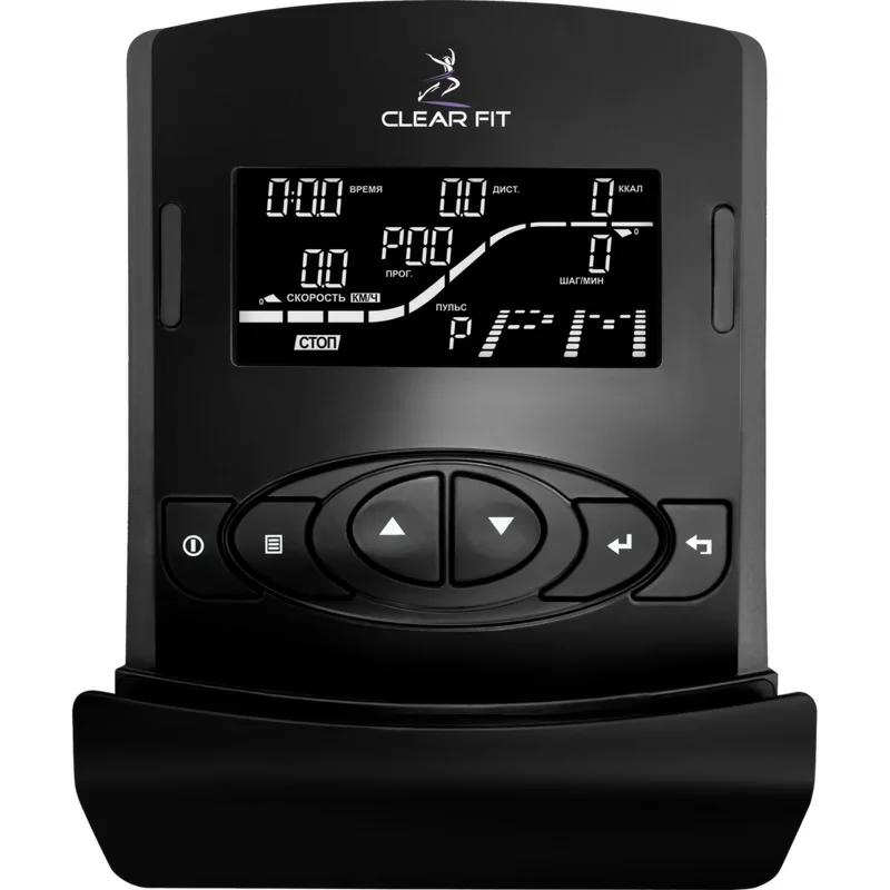  Складной эллиптический тренажер Clear Fit FoldingPower FX 350 по низким ценам в Томске и Северске