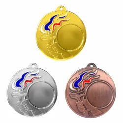 Медаль MZ 42-50 d-50 мм