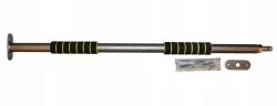 Турник Plastep для проема резьбовой неопрен 135-145см