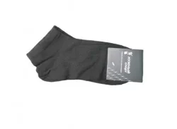 Носки Нужный спорт низкие классические детские черный