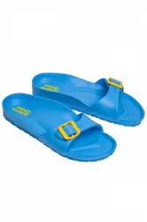 Тапки Mad Wave Buckle женские Azure