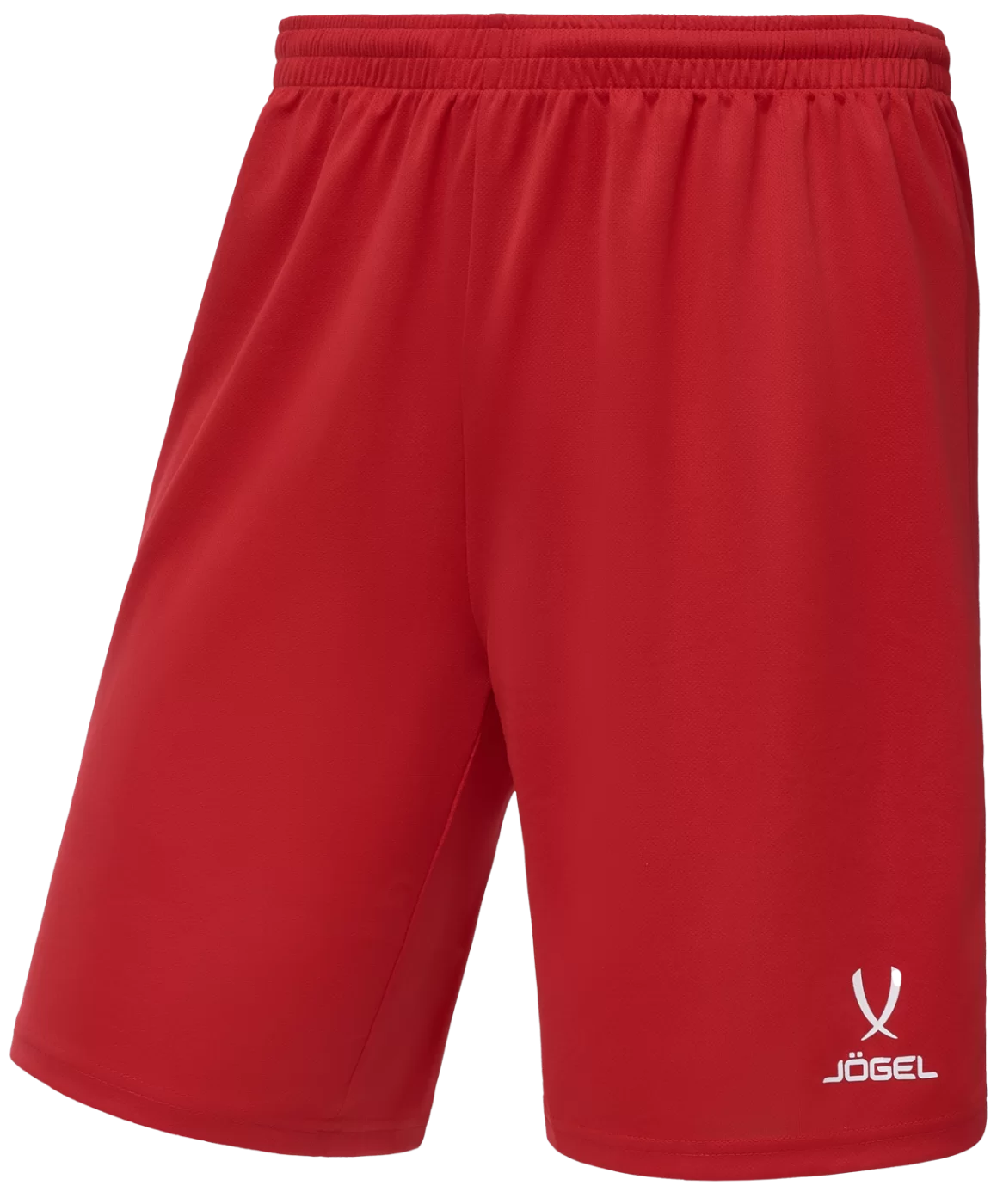  Шорты баскетбольные JOGEL CAMP Basic, красный по низким ценам в Томске и Северске