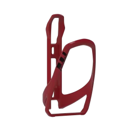 Флягодержатель Enlee R-30RED пластик красный