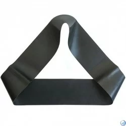 Эспандер петля латексная 60 * 5 * 0.11 см B26019 черный