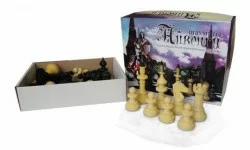Шахматы Айвенго (в картонной упаковке)