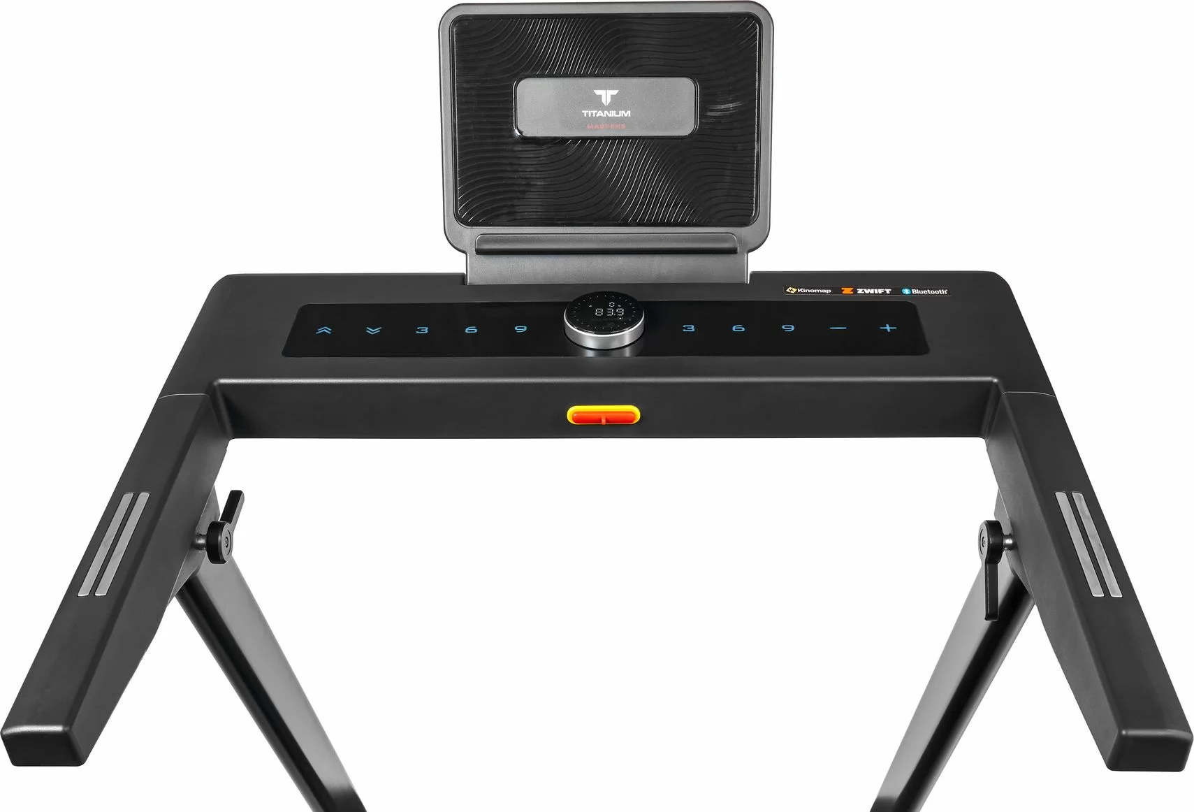  Беговая дорожка Titanium Masters Slimtech S370 APP по низким ценам в Томске и Северске