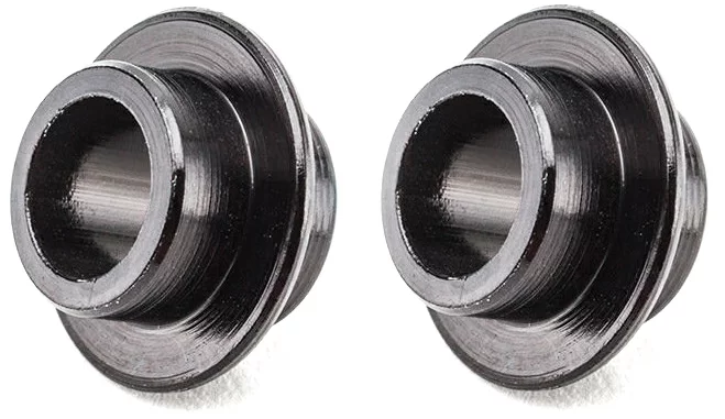  Спейсер алюм 2 шт черный по низким ценам в Томске и Северске