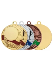 Медаль MK102 d-50 мм