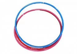 Обруч пластмассовый 60 см