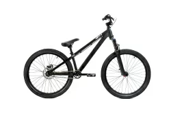 Велосипед TSB ULT24 S 2024 Матовый чёрный