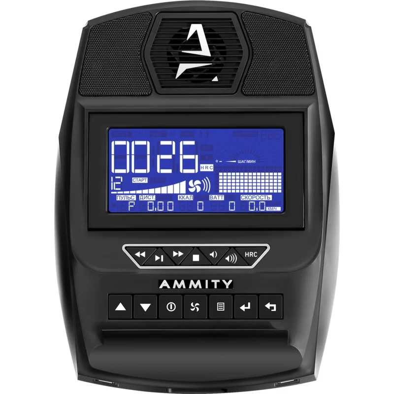  Эллиптический тренажер Ammity Space SE 610F по низким ценам в Томске и Северске
