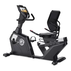 BRONZE GYM R1000M PRO TFT TURBO Велоэргометр коммерческий