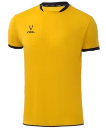 Футболка волейбольная JOGEL CAMP, желтый, детский
