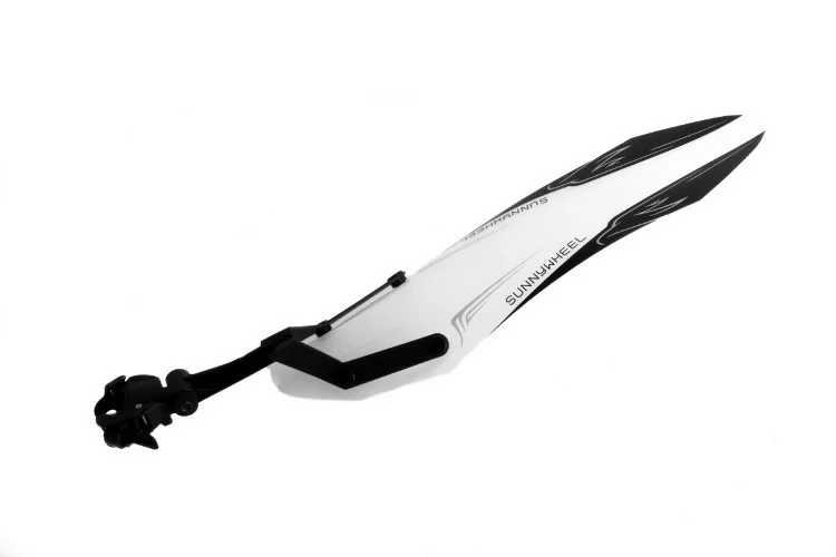  Крыло заднее 24- 26" MTB SW-FX-119R пластик по низким ценам в Томске и Северске