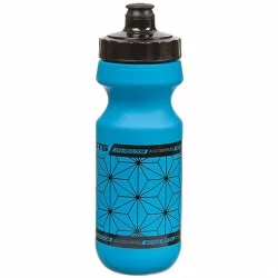 Велофляга STG CSB-542M 600 мл с автоклапаном синяя