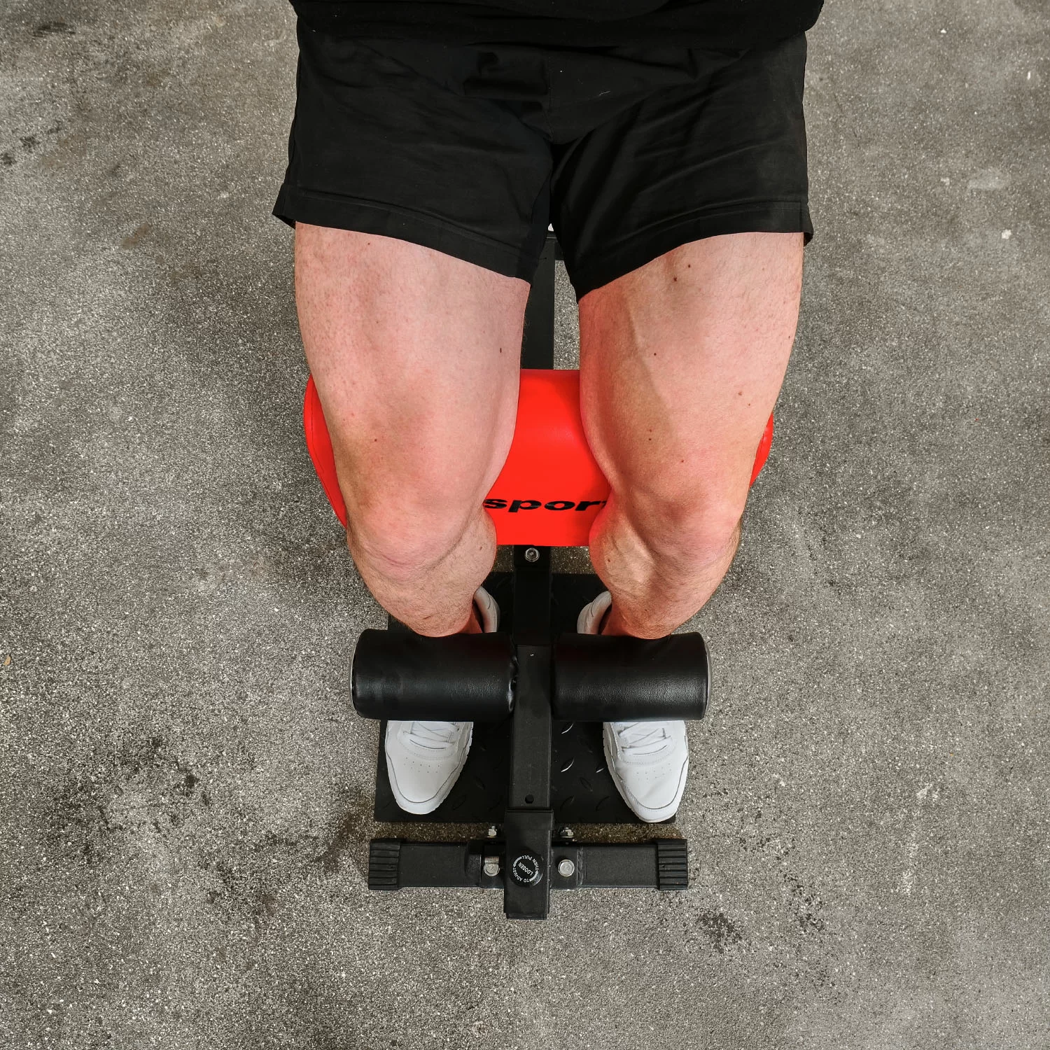  Тренажер для приседаний Sissy Squat DFC IN21715 по низким ценам в Томске и Северске