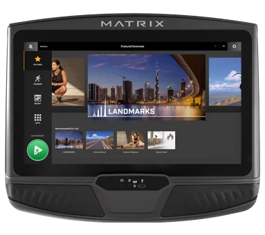  MATRIX TF50XUR Беговая дорожка по низким ценам в Томске и Северске