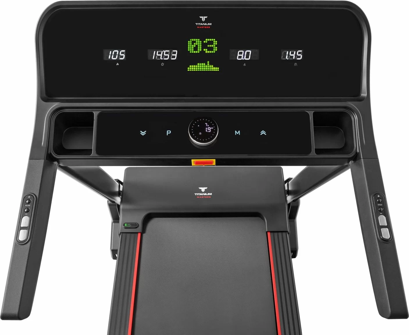  Беговая дорожка Titanium Masters Physiotech A480 по низким ценам в Томске и Северске