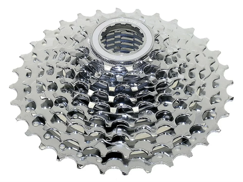  Кассета Ventura 11-32T 9 ск. по низким ценам в Томске и Северске