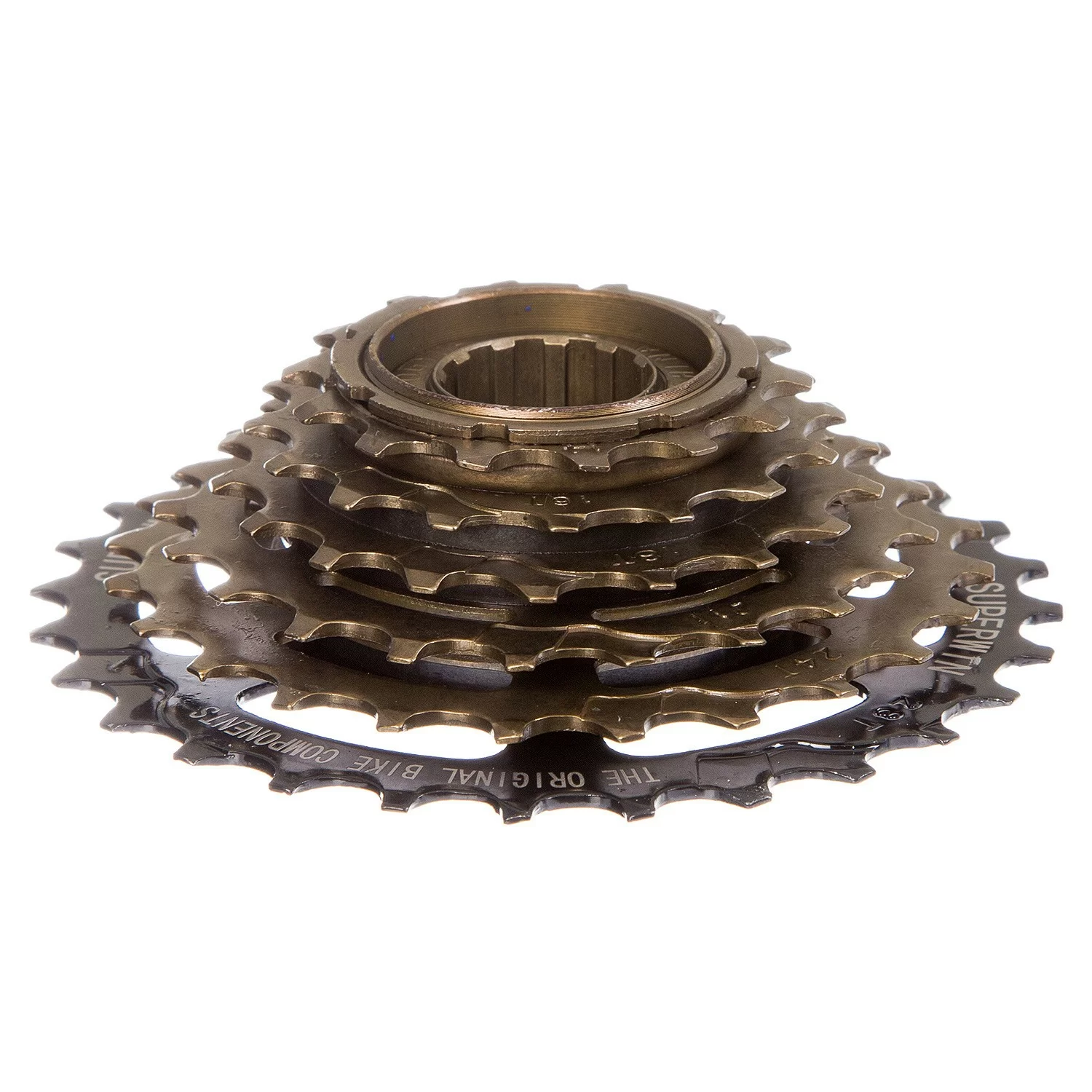  Трещотка  KFW-664 6SP 14-16-18-21-24-28T 14-24T  коричн. по низким ценам в Томске и Северске