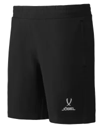 Шорты JOGEL ESSENTIAL Athlete Shorts, черный