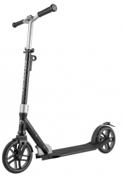 Самокат TechTeam Tracker 200 (2020) black/silver