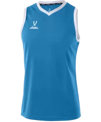 Майка баскетбольная JOGEL CAMP Basic, бирюзовый, детский