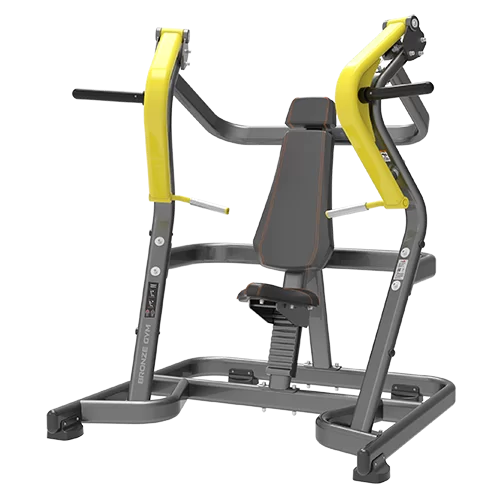  BRONZE GYM PL-1707 Жим от груди по низким ценам в Томске и Северске