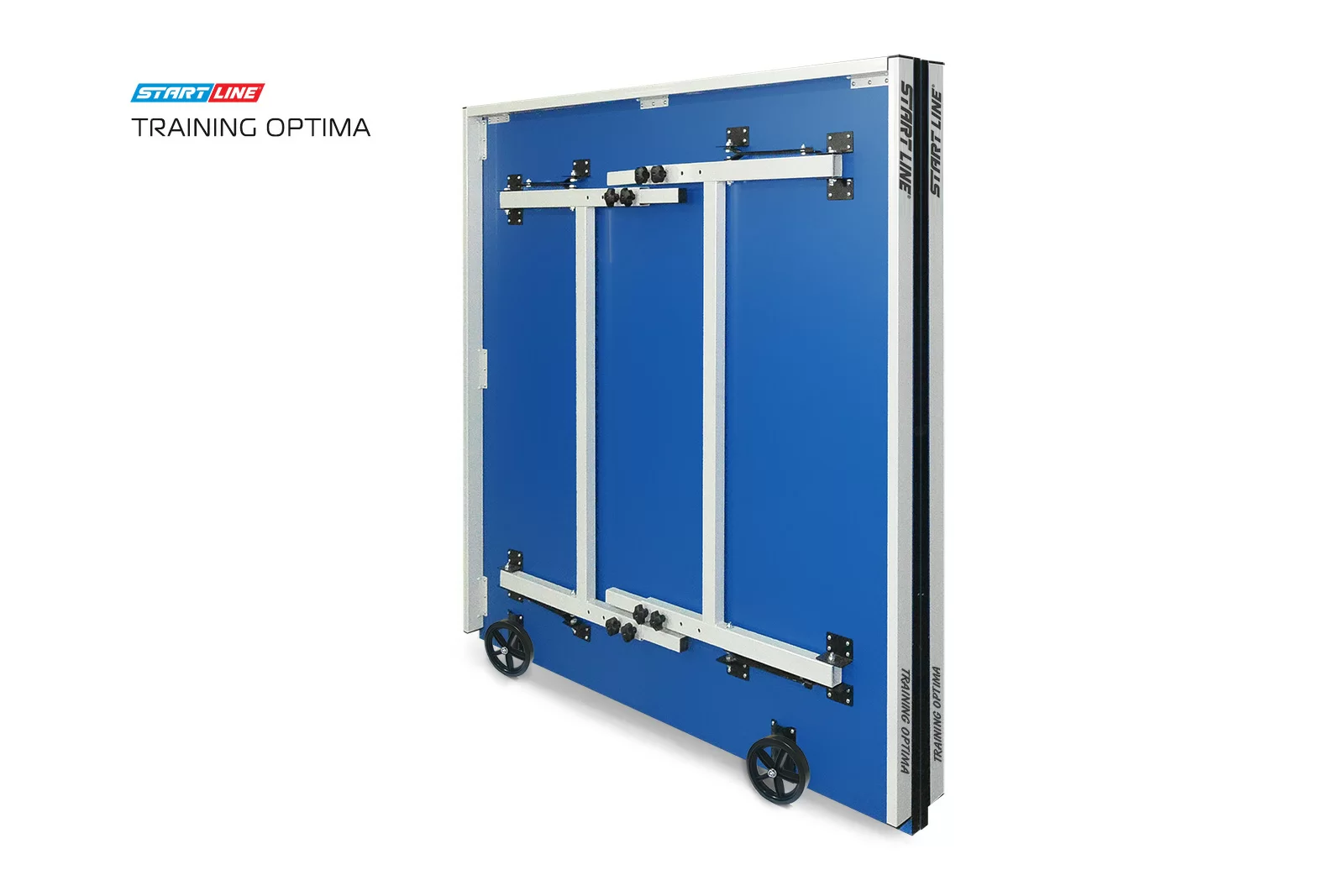  Стол теннисный Training Optima Синий по низким ценам в Томске и Северске