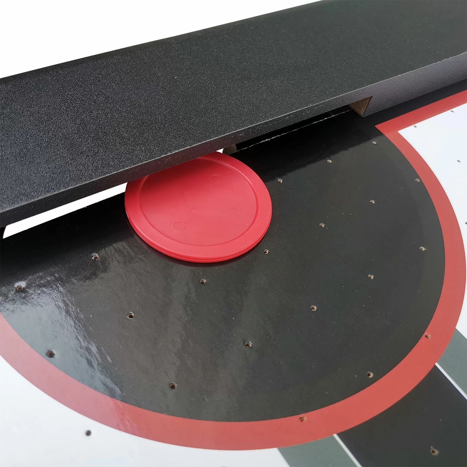  Игровой стол - аэрохоккей DFC PHANTOM 60" AT-250 по низким ценам в Томске и Северске