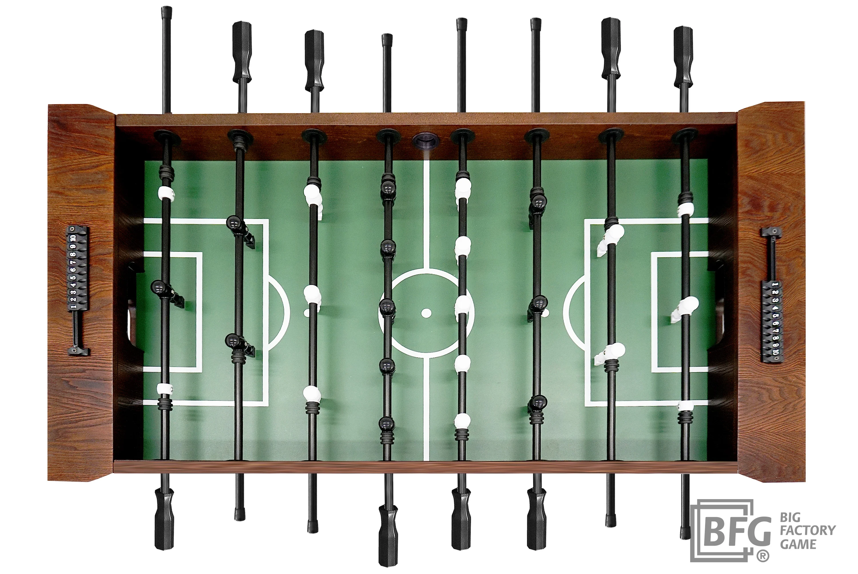  Настольный футбол / Кикер BFG Tournament Premium Hazel по низким ценам в Томске и Северске