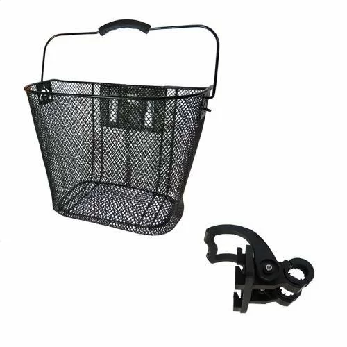  Велокорзина Suntek HQ-209 39x25x26см быстросъём. по низким ценам в Томске и Северске